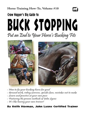 cover image of Crow Hopper's Big Guide to Buck Stopping